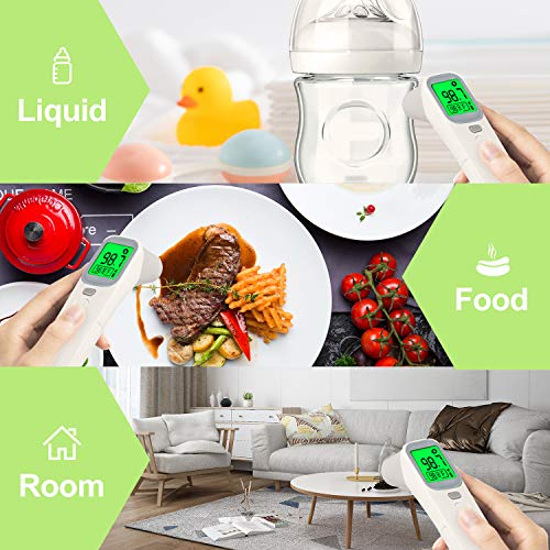 Termômetro Infravermelho Digital - ELERA