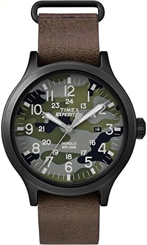 Timex x Mossy Oak Expedition Scout 43 Watch