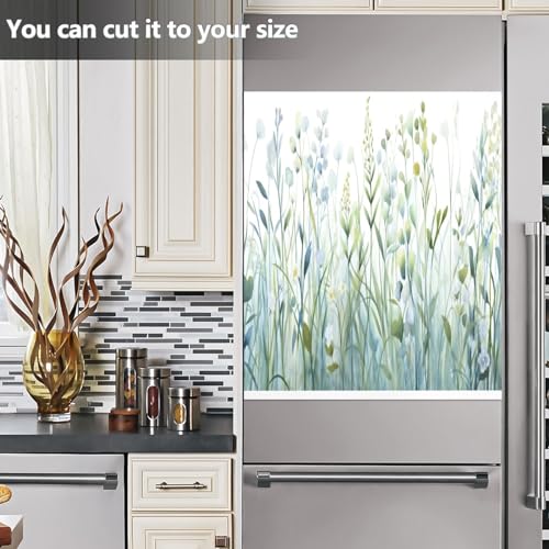 Imán decorativo rectangular para refrigerador y lavavajillas miniatura 6