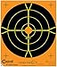Caldwell Orange Peel Splatter Target 8", 25 pack