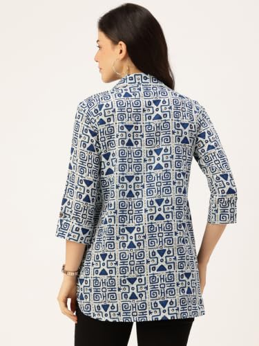 Image of feranoid Versatile Collared Shirt for Women - Elegant & Casual (S-3XL)