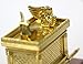 The Ark of the Covenant Gold Plated Table Top Mini - 2