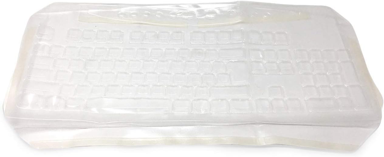 Viziflex Keyboard Cover Compatible with Logitech MX5500 - Part 208G114