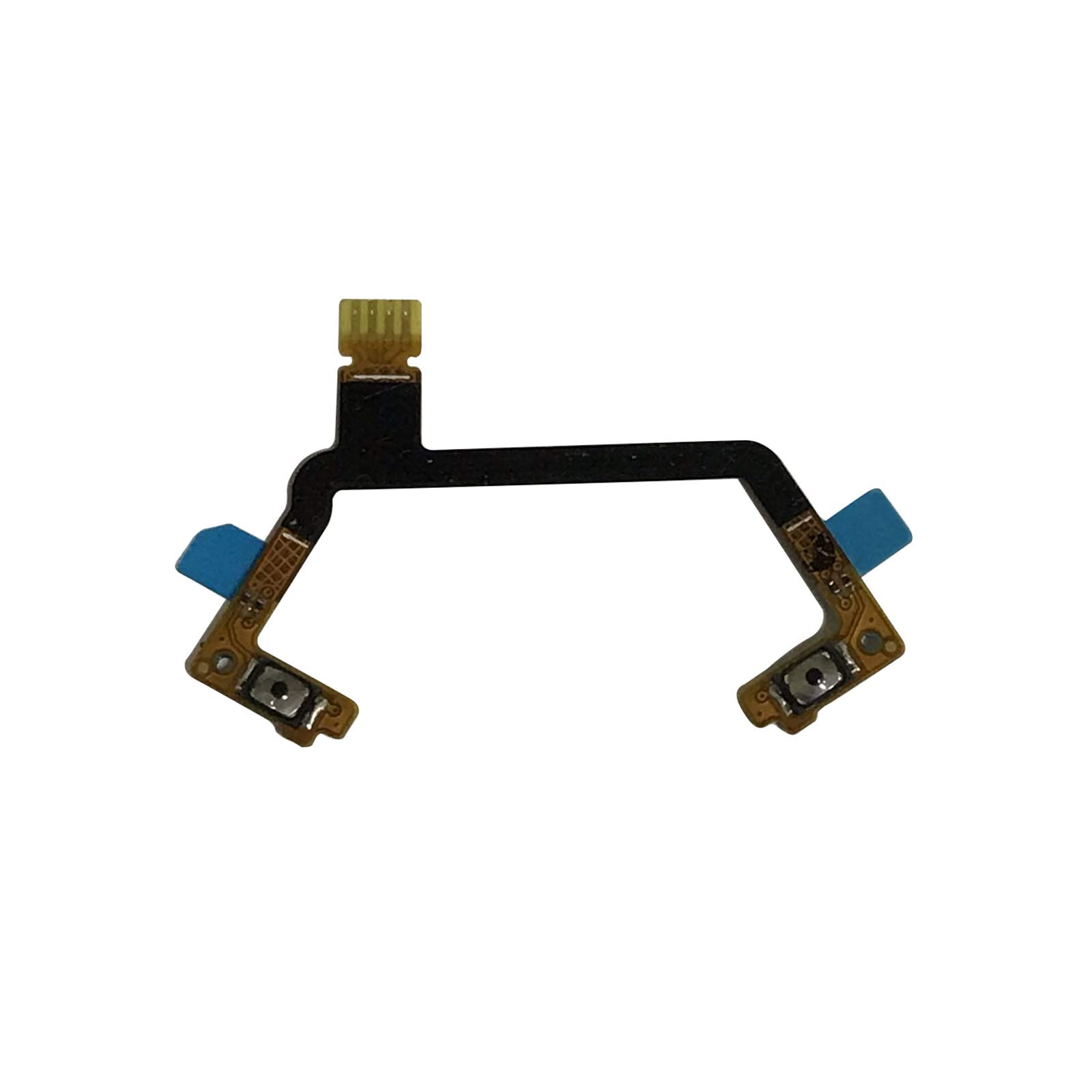 LICHIFIT Power Switch Key Return Back Flex Cable for Samsung Galaxy SM-R800 R805 46mm Watch Repair Part
