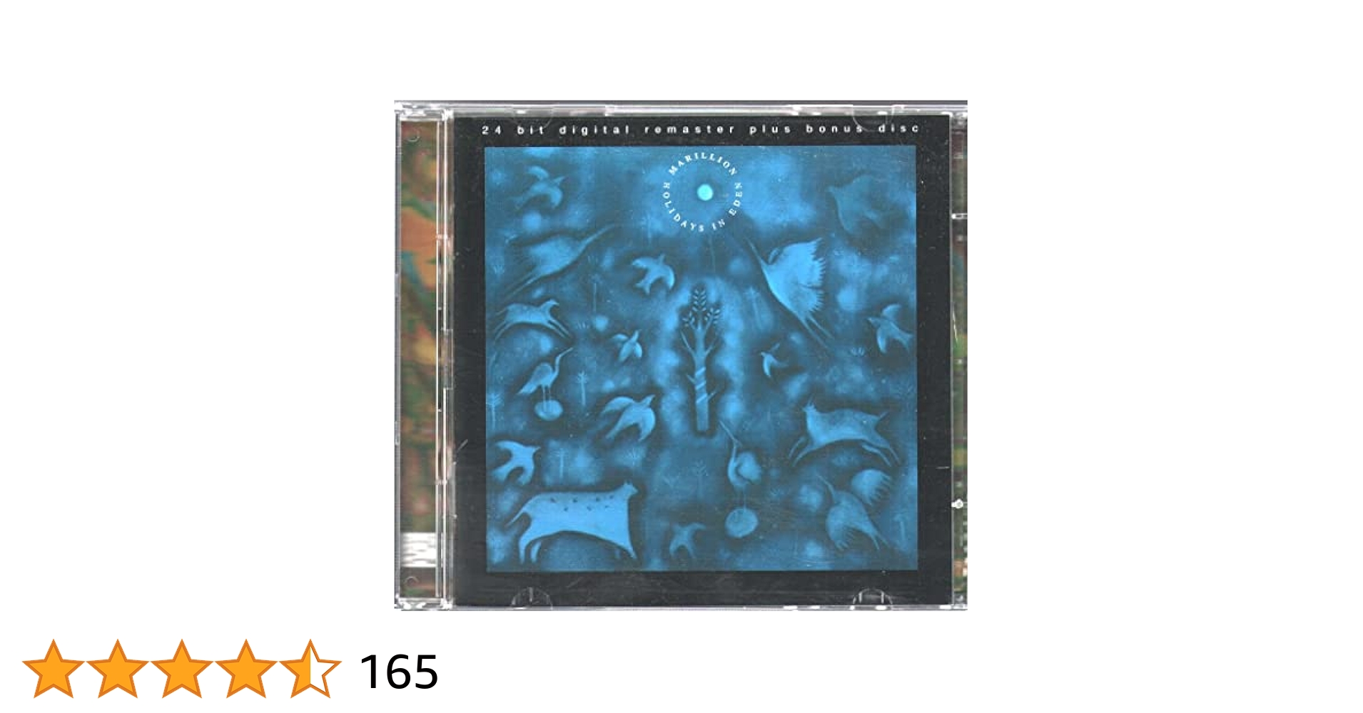 洋楽 MARILLION /Making of HOLDAYS in EDEN 2CD Marillion - Holidays In Eden CD #G68997 | eBay