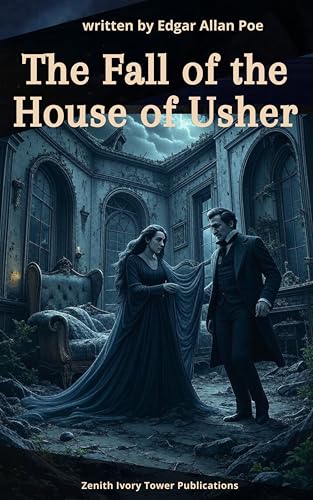 The Fall of the House of Usher: A Gothic Masterpiece of Madness, Mystery, and the Supernatural
