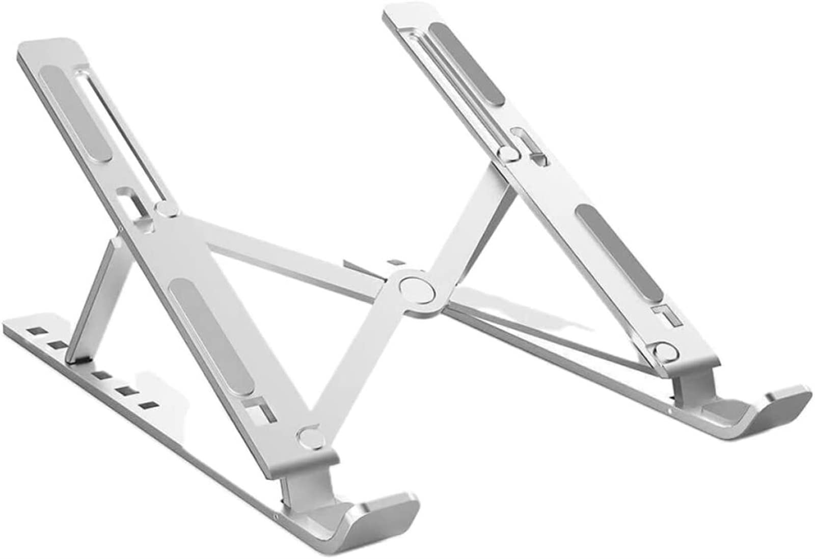 Laptop Holder Stand Laptop Cooling Rack Adjustable Laptop Holder Notebook Riser Stand Notebook Cooling Pad