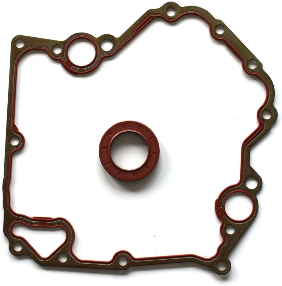 ECCPP Timing Gasket Set Fits for Dodge Dakota 4.7L,for Jeep Grand Cherokee 4.7L TCS46000,TCS46022