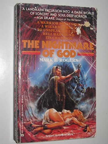 Nightmare of God 0441580246 Book Cover