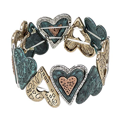 Image of Madison Tyler Religious Prayer Bracelet For Women | Religious Jewelry Gift for Women Christian Gift