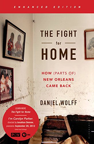 The Fight for Home: Enhanced Edition (A collaboration with Jonathan Demme)