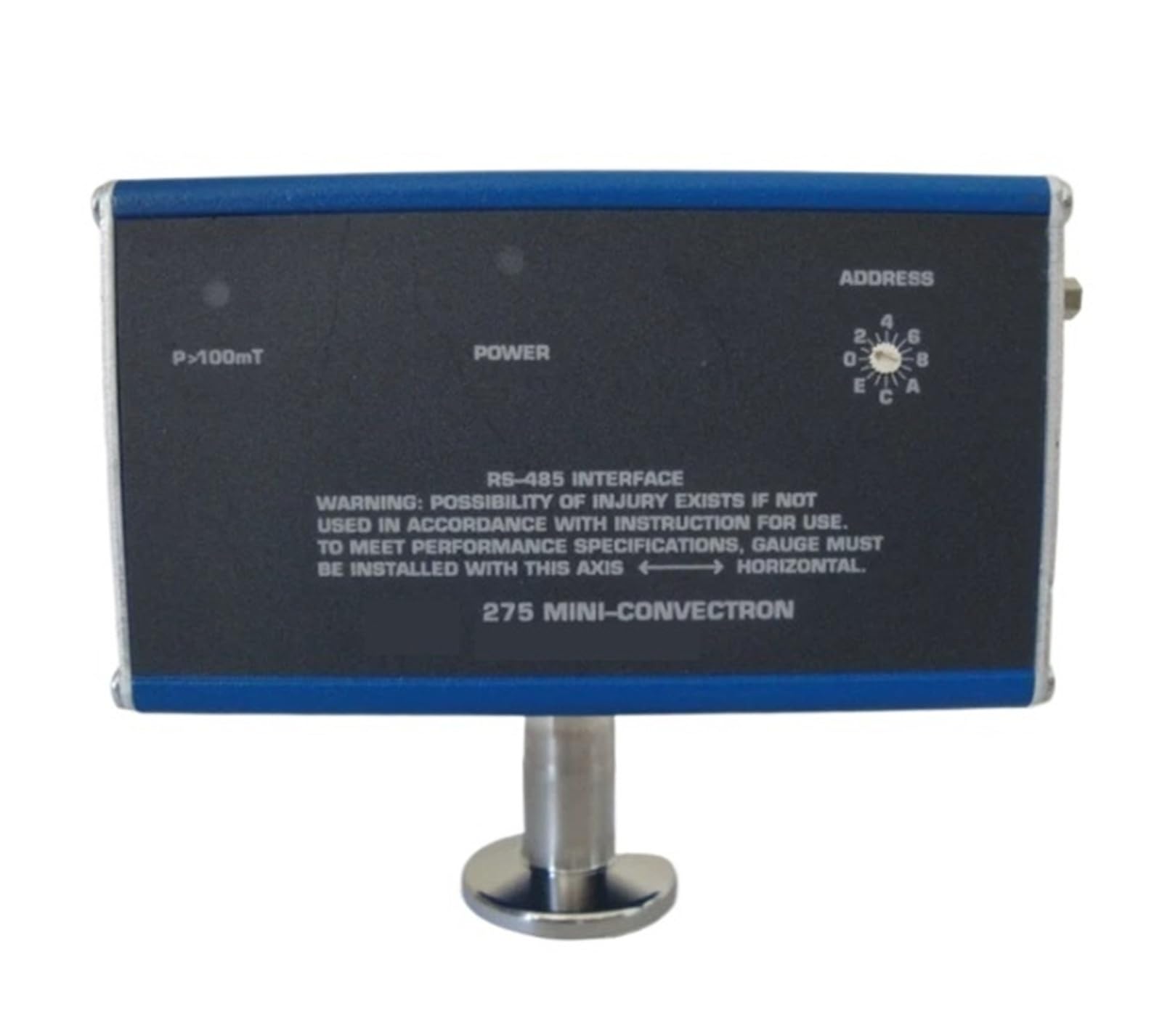 Vacuómetro, Mini-Convectron Original 275507-EU