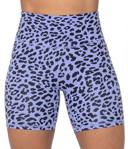 Image of Sunzel No Front Seam High Waist Biker Shorts for Women, Squat Proof Yoga Workout Gym Bike Shorts | 3, 5 Or 8-Inch Inseam, High Waisted, Tummy Control, No Front Seam, Buttery Soft, Compression Fit, Squat Proof