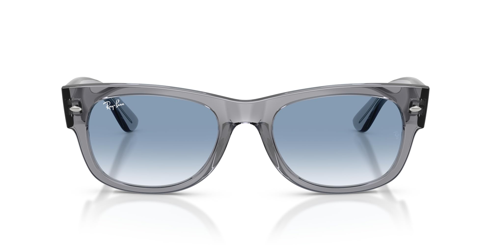 Ray-Ban Gafas de sol cuadradas Rb0832s Mega Wayfarer II unisex