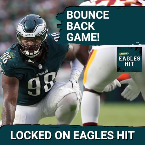 The Eagles' Defense WILL BOUNCE BACK Behind Jalen Carter and Jalyx Hunt!