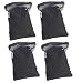 CNZ Media Filter Bags Activated Carbon Charcoal Aquarium Fish Tank Pond Canister Filter, 4 lb.