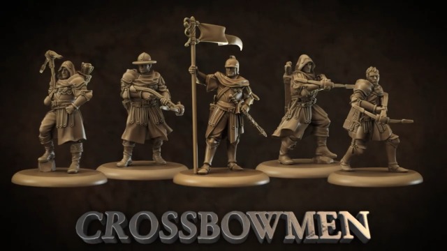 Amazon.com: A Song of Ice and Fire Tabletop Miniatures Game Golden