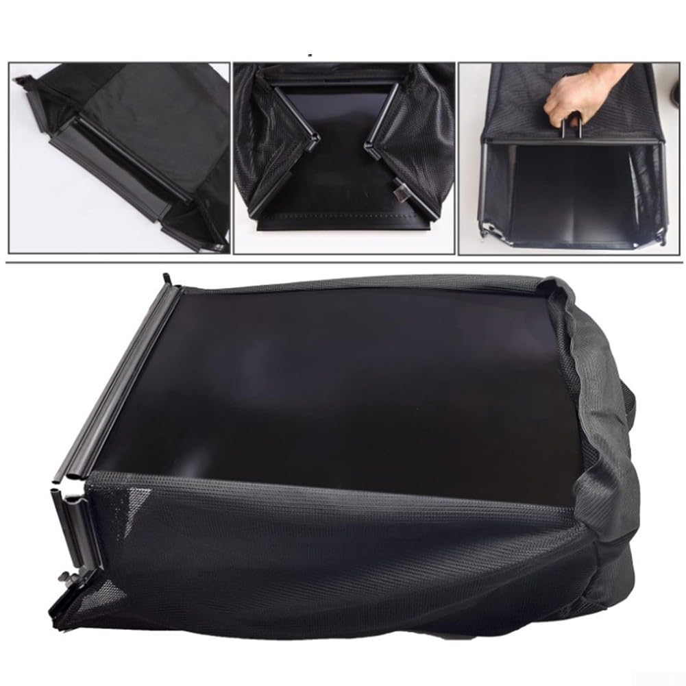 Bac de ramassage pour tondeuse à gazon 21" compatible avec les modèles Troy TB110 TB210 TB260 TB280ES TB130 TB230 TB280 964-04117A 664-04117A