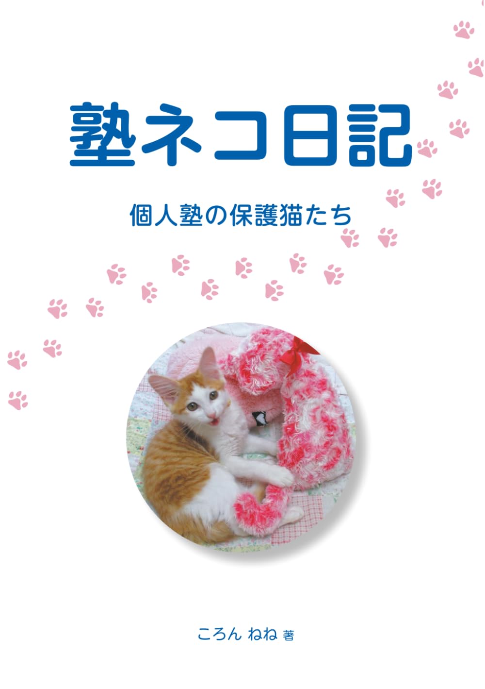 塾ネコ日記: 個人塾の保護猫たち