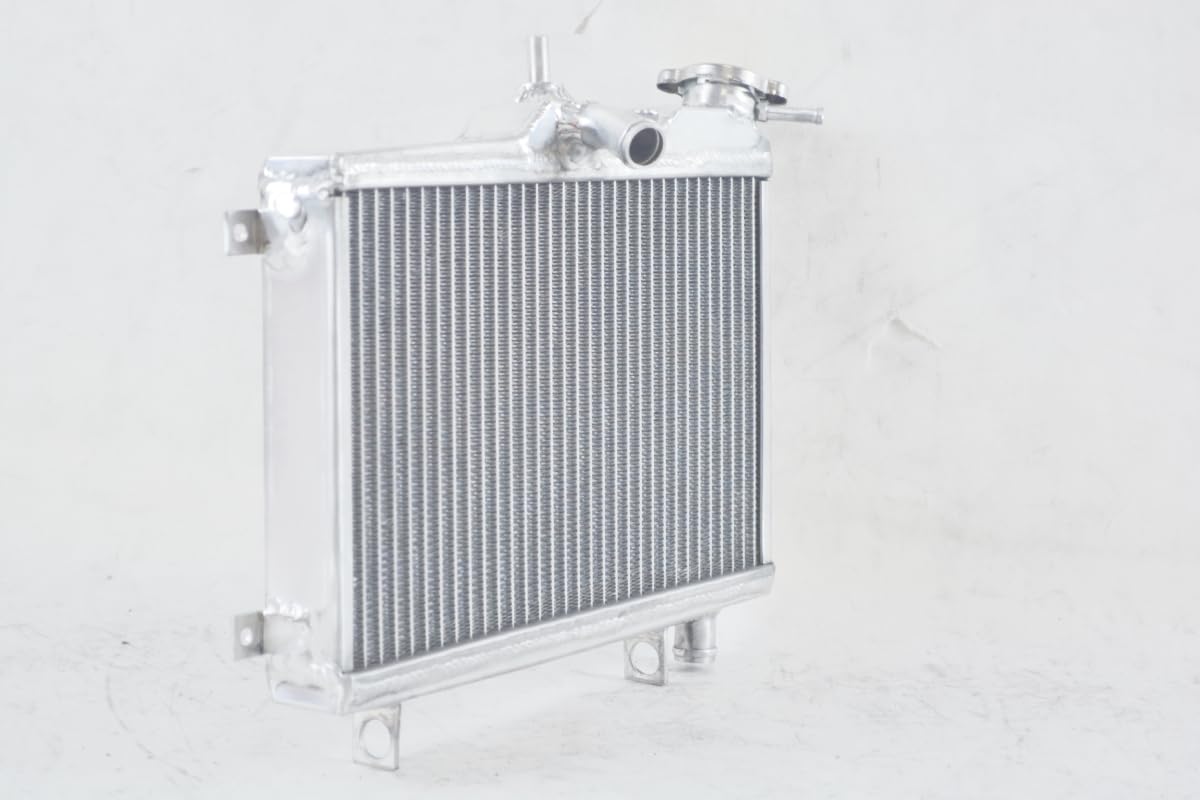 Chłodnica intercooler Pasuje do TDR250 TDR 250 1988 1989 1990 1991 1992 chłodnica chłodząca chłodnica aluminiowa Intercooler do turbiny