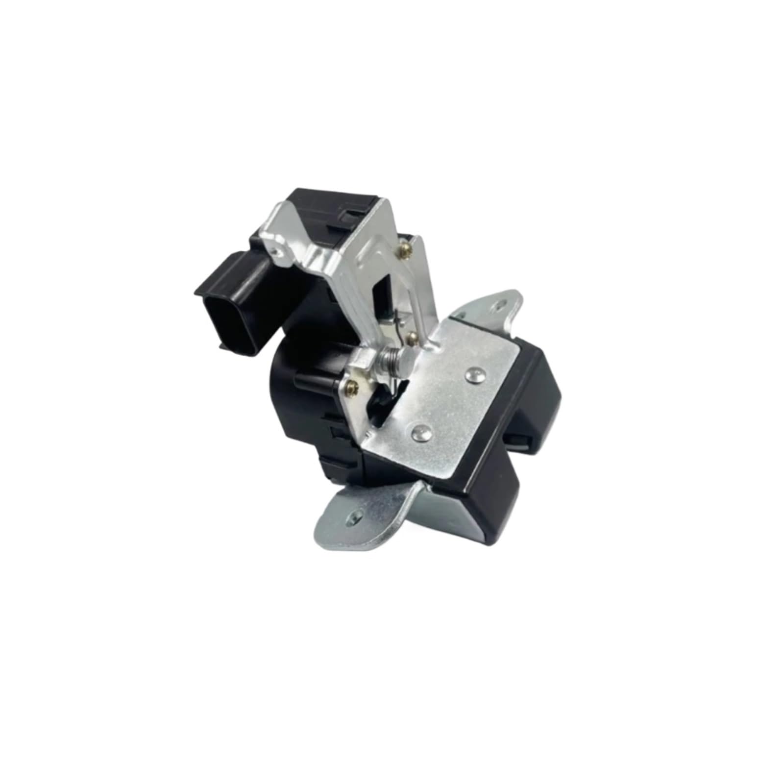 Tvcfxpli One Color Car Tailgate Lock Compatible With I10 Mk2 5 Door Hatchback 81230-B4010 Boot Door Lock Trunk Latch Actuator Motor Tailgate Lock Cylinder