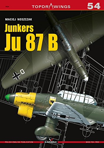 Junkers Ju: Ju 87 B