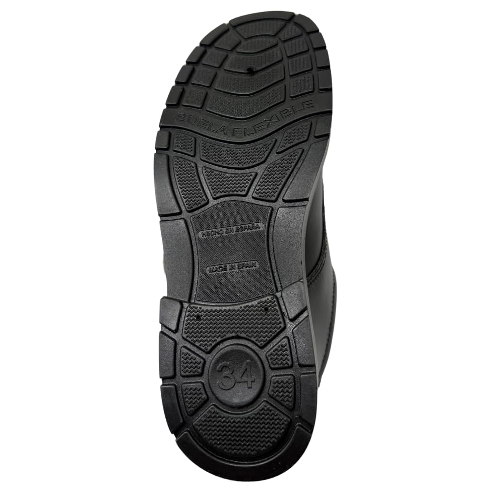 Schnürhalbschuhe für Jungen - Handgefertigt Schulschuhe