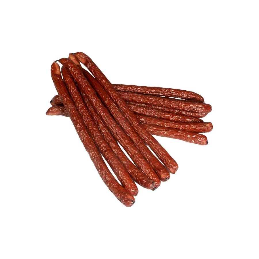 Poliwczak Kabanossi Kabanos Würstchen ca. 0,55 kg/kabanosy polskie