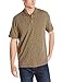 Van Heusen Men's Short Sleeve Spacedyed Polo