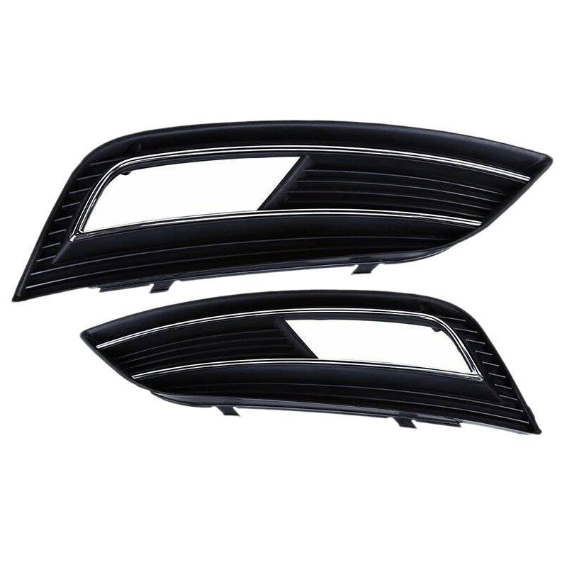 Parrilla de luces antiniebla delantera para coche Audi A4 2013 2014 2015 de recambio 6
