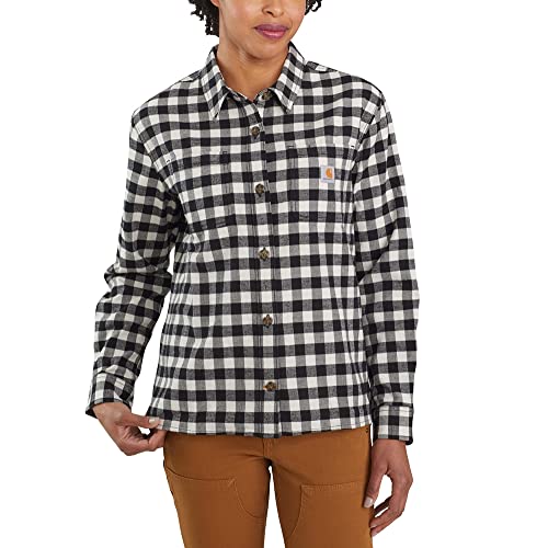 Chemise flanelle Carhartt Rugged Flex de qualité supérieure