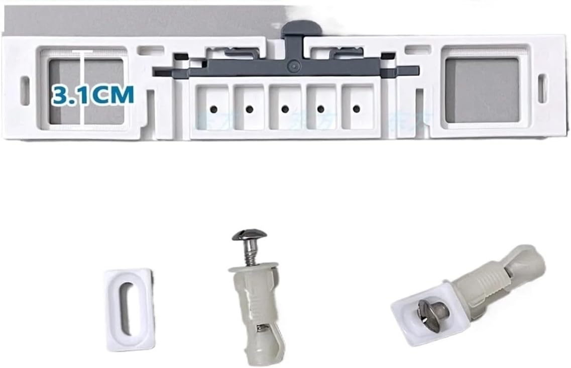 Toilet Seat Slow-Close Damper Bearing Buffer Compatible with American Standard​(Q Type)