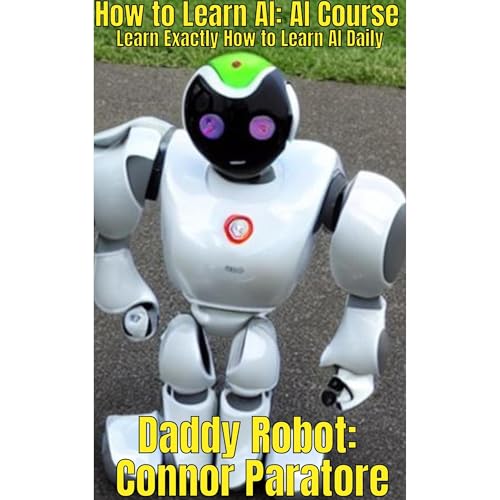 How to Learn AI: AI Course (Written by Connor Paratore) episode artwork