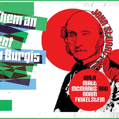 Season 7 Episode 23: Norm Finkelstein & Matt McManus on John Stuart Mill Podcast Por arte de portada