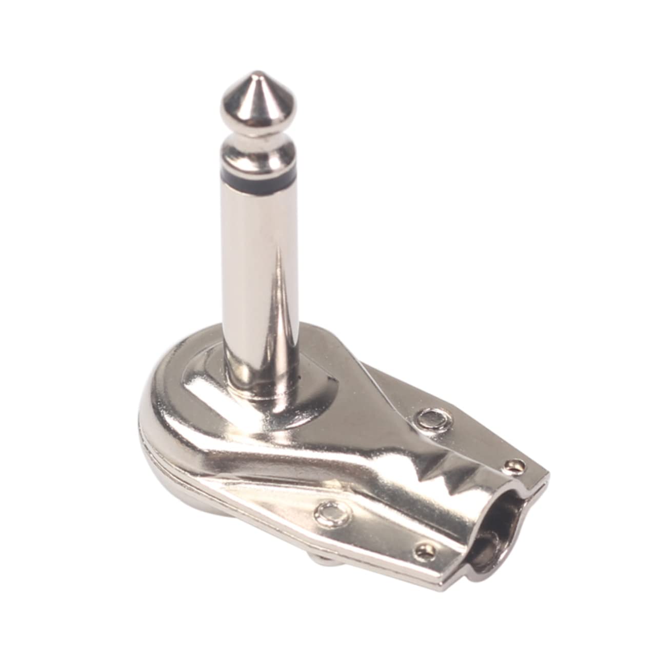 ifundom 20stücke Teiliges Gitarreneffekt-pedalstecker-adapter Für Pedalboard Robuste Verbindung Platzsparendes Design Für Profis Und Gitarrenliebhaber