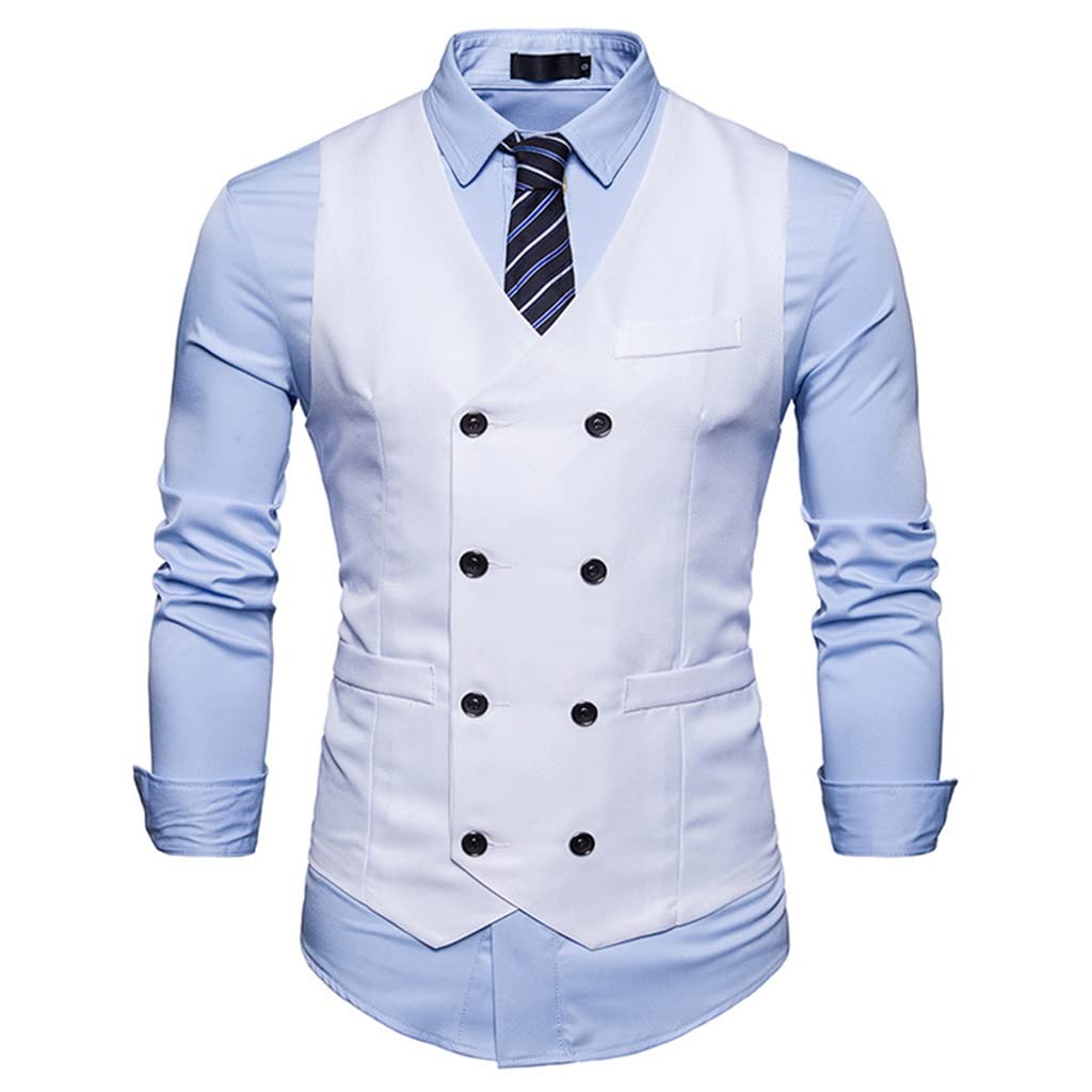 Veste d'affaires pour homme aux finitions tailleur et coupe ajustée