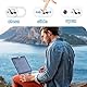 AOZUO 8 Stück Webcam Abdeckung, 0,4mm Ultra Dünn Laptop Kamera Abdeckung Kamera Abdeckung Handy Laptop Camera Cover Kamera ultradünne Abdeckung für Laptop PC Computer(Weiß)
