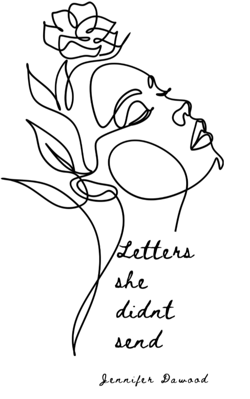 Letters she didn’t send