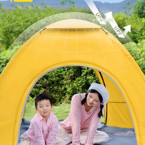 Carpa automática pop-up multipropósito miniatura 5