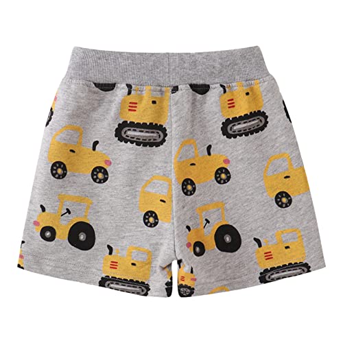 Toddler Girls Boys Kids Sport Cartoon Prints Casual Shorts Fashion Beach Cargo Pants Shorts Juniors Girls Shorts