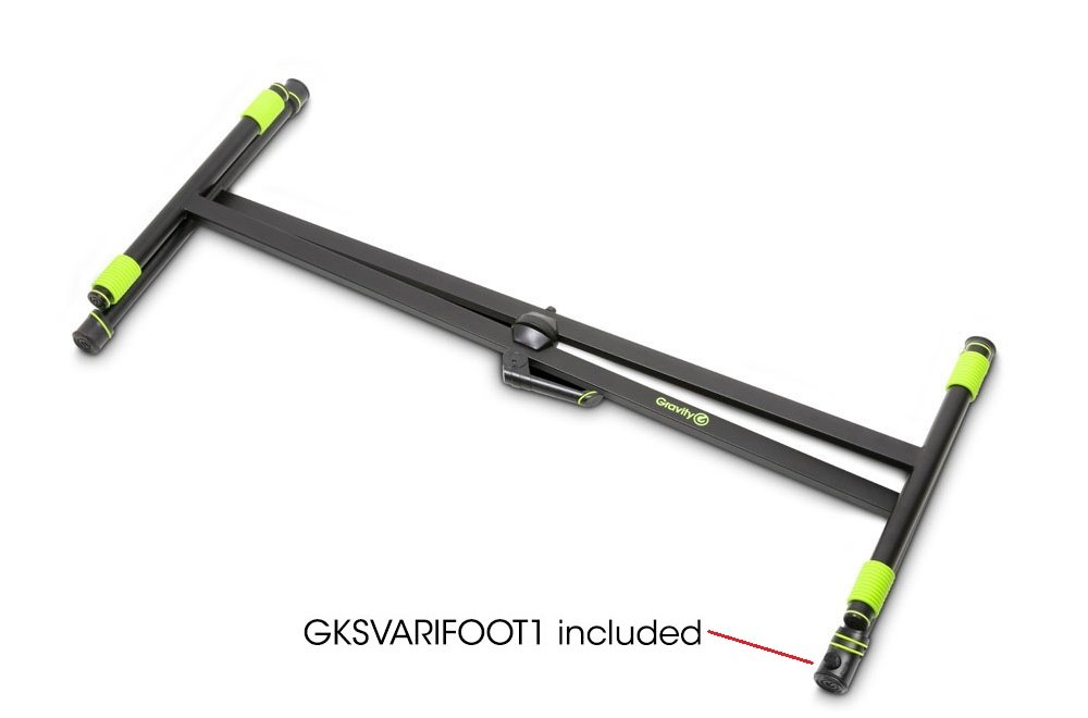 Gravity KSX 1 - Supporto tastiera a X semplice