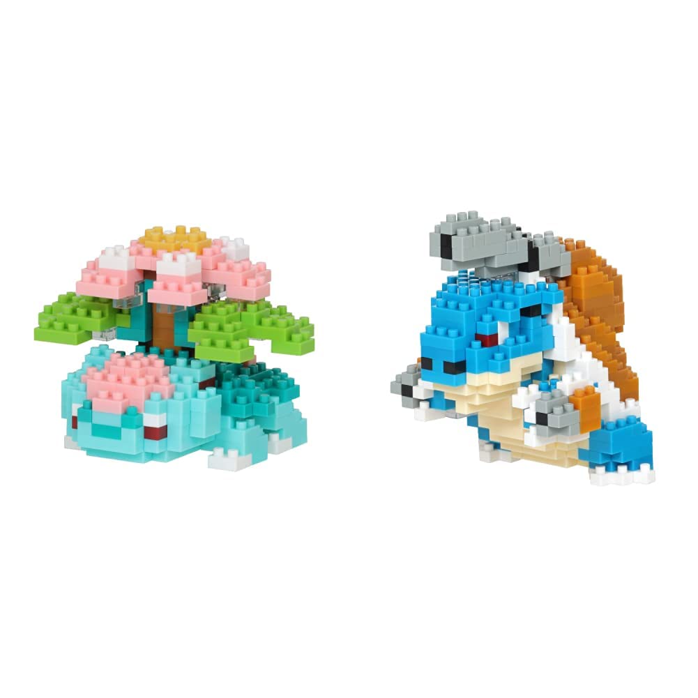 Amazon.co.jp: カワダ(Kawada) 【ナノブロック ポケモン セット