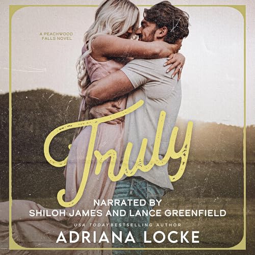 Page de couverture de Truly