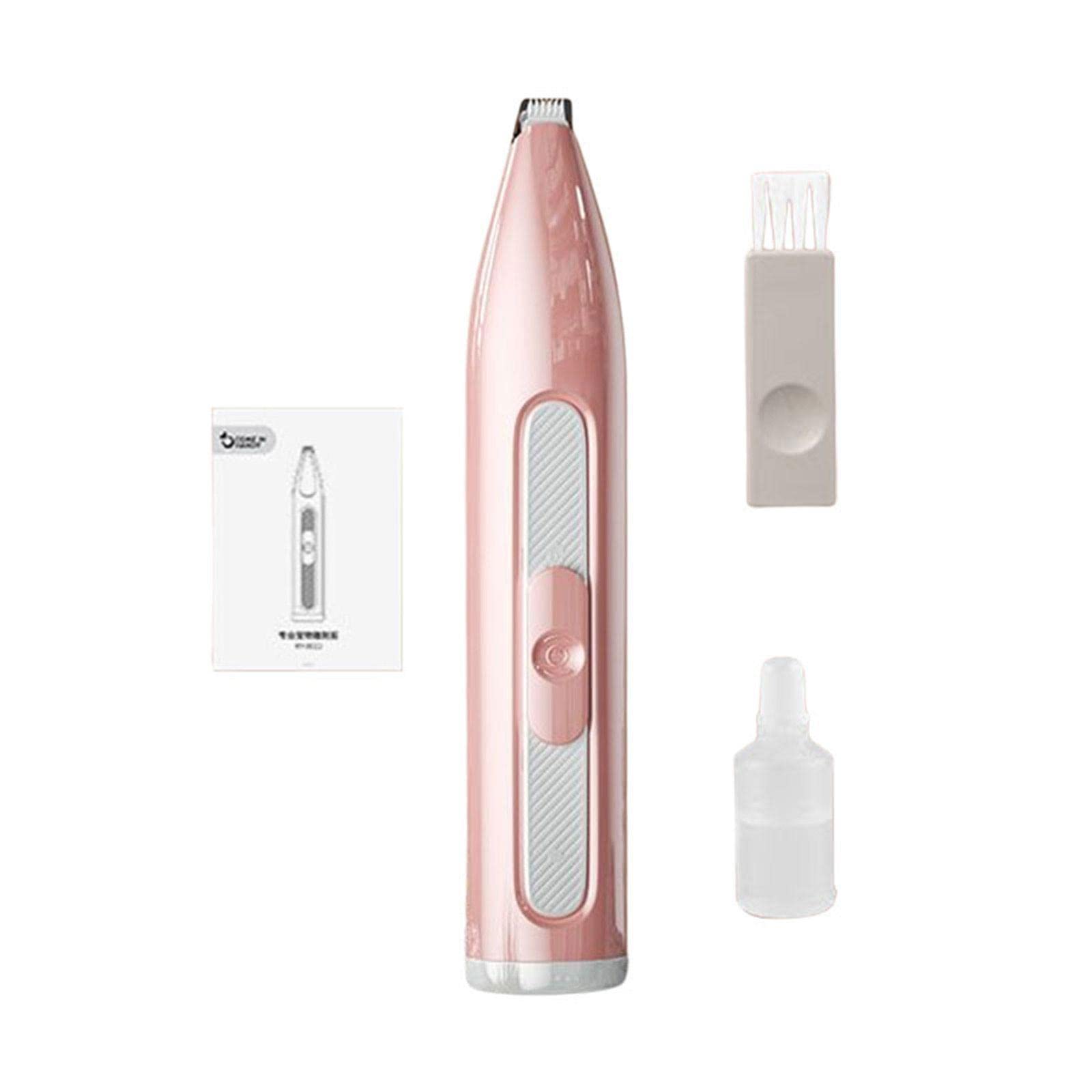 See full amazon price history chart for ATORSE® Small Dogs Paw Trimmer Dog Grooming Clippers Haircut for Cats Ears Rump ATORSE® Small Dogs Paw Trimmer Dog Grooming Clippers Haircut for Cats Ears Rump (B0D738J4GL) Amazon Price History, Amazon Price Tracker