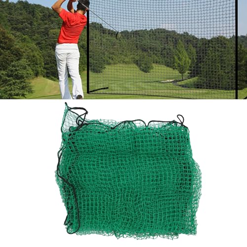 Practice Net,3x3m Net Driving Range Swing Net for Indoor Outdoor Practice Ground