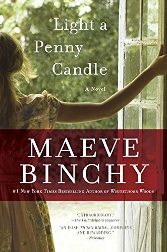 Light a Penny Candle (Famous Firsts) by Maeve B... B012HTN3FA Book Cover