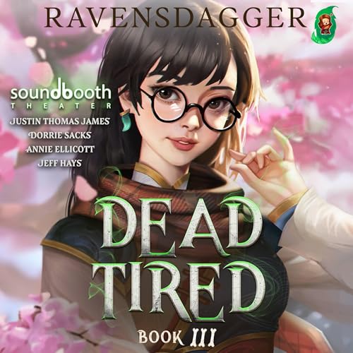 Dead Tired III by RavensDagger episode artwork