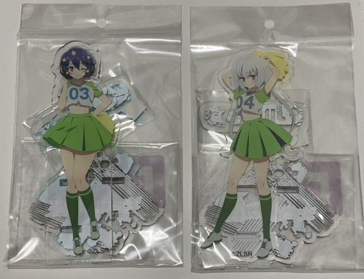 Amazon.co.jp: ゾンビランドサガ ドン・キホーテ ドンキ アクリル 