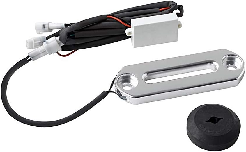 Polaris Off Road Pro HD Winch Upgrade Kit- 4,500 lb. Winch - 2881288