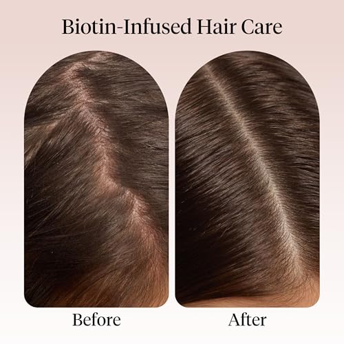 Kitsch Rosemary Oil for Hair Growth -With Castor Oil, Biotin & Jojoba- 60mL - image 4
